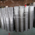 Stainless Steel 304 Wire Mesh Berkerut